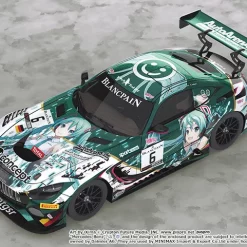 Flash Sale ✔️ Good Smile Racing 1/43 Scale #6 Mercedes-AMG Team Black Falcon 2019 Spa 24 Hours Ver. ❤️ -Hatsune Miku Figure cf624013aaf94d6a8dca0e674d6e3dc3.jpg 1