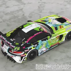 Hot Sale ⭐ Good Smile Racing 1/18 Scale Good Smile Hatsune Miku AMG 2022 Season Opening Ver. ⭐ 9 Hot Sale ⭐ Good Smile Racing 1/18 Scale Good Smile Hatsune Miku AMG 2022 Season Opening Ver. ⭐ -Hatsune Miku Figure cfcf8142ac804812855fe3cfa8db50cf.jpg 1