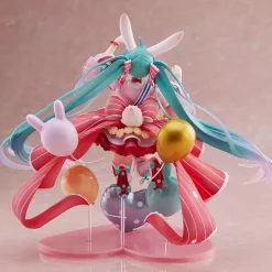Flash Sale 👏 Taito Hatsune Miku 🥳 Birthday 2021: Pretty Rabbit Ver. 1/7 Scale Figure 🌟 -Hatsune Miku Figure d036e4c4d7544b09b51fbf029cff4d7e.jpg 1