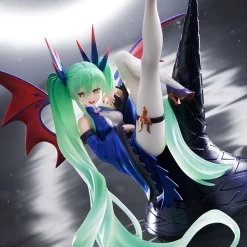 Deals 🔥 Furyu TENITOL Hatsune Miku Dark Non-Scale Figure 🌟 -Hatsune Miku Figure d050d95f3d594356a6cbed78d3029b55.jpg 1