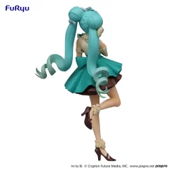 Deals ✨ Furyu Hatsune Miku Sweet Sweets Series Figure: Chocolate Mint Ver. (Re-run) ⭐ -Hatsune Miku Figure d063586ef66a45738907732c1497782f.jpg 1