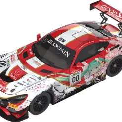 Top 10 🎁 Good Smile Racing 1/64 Scale Good Smile Hatsune Miku AMG 2017 Spa 24 Hour Ver. ⭐ -Hatsune Miku Figure d06c0344c0274ae9996f0bc9e2a69536.jpg 1