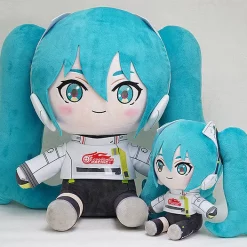 Best deal 😀 Good Smile Racing Racing Miku 2022 Ver. Big Plushie ✨ -Hatsune Miku Figure d0856716020b4768a9e6a0d7686cb8db.jpg 1