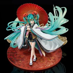 Best Pirce 🥰 Good Smile Company Hatsune Miku: Land Of The Eternal 1/7 Scale Figure 🥰 -Hatsune Miku Figure d34512c45d1f4bd9a21501ed26ec872b.jpg 1