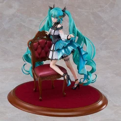 Coupon 🥰 Good Smile Company Hatsune Miku: Rose Cage Ver. 1/7 Scale Figure 🔥 -Hatsune Miku Figure d4335c98f85e41dfb8125b4dcb52d8c0.jpg 1