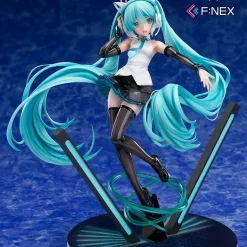 Discount 🤩 F:NEX Hatsune Miku: Cat Ear Headphone Ver. 1/7 Scale Figure 🛒 -Hatsune Miku Figure d48aeef9569a43e1bdb18457575c32b6.jpg 1
