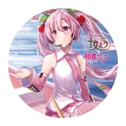 New 😍 KADOKAWA Hirosaki Cherry Blossom Festival 2022 X Sakura Miku Holographic Tradable Pin Badges (1 Pack) 😍 -Hatsune Miku Figure d4c662fae192410da37960b8d3413dd5.jpg 1