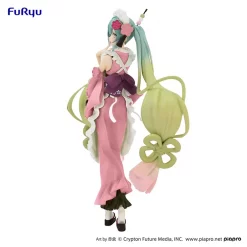 Brand new ✨ Furyu Exceed Creative Figure Hatsune Miku: Matcha Green Tea Parfait: Another Color 🧨 -Hatsune Miku Figure d7ad4428b435488b8709d63db6a8755e.jpg 1