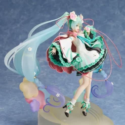 Best Pirce 🎉 F:NEX Hatsune Miku: Magical Mirai 2021 Ver. 1/7 Scale Figure ❤️ -Hatsune Miku Figure db2b715dea3c4852b1c809eea4a19d7f.jpg 1
