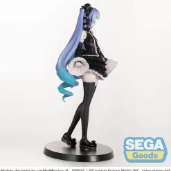Brand new 🛒 Sega Interactive Hatsune Miku: Project DIVA Arcade Future Tone Hatsune Miku: Infinity Ver. Super Premium Figure (Re-run) 🛒 -Hatsune Miku Figure dc471188e3b849da999dc736aa28281d.jpg 1