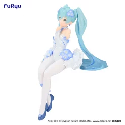 Best Sale ⭐ Furyu Hatsune Miku: Flower Fairy Nemophil Ver. Noodle Stopper Figure W/ Bonus 👍 -Hatsune Miku Figure dd1c67931f6346c88bc8e7836647bad0.jpg 1