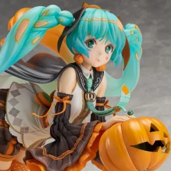 Best deal 😉 Union Creative Hatsune Miku Trick Or Miku Non-Scale Figure (Re-run) ✔️ -Hatsune Miku Figure dd4675205e7e4a5c8f0e93db2a55e724.jpg 1