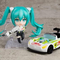 Best deal ✔️ Good Smile Racing Nendoroid Racing Miku: 2022 Ver. 🛒 -Hatsune Miku Figure dd5afb838b934c6fb382f93f27d73c41.jpg 1