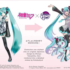 Discount 🤩 KOTOBUKIYA Hatsune Miku Feat. My Little Pony Bishoujo ✨ -Hatsune Miku Figure ddc6380687a649cf8ad8622ccd32b3db.jpg 1