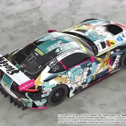 Outlet 🥰 Good Smile Racing 1/43 Scale Good Smile Hatsune Miku AMG: 2018 Final Race Ver. ❤️ -Hatsune Miku Figure df441ad8a3cb4adaad3090bc99a7e4f7.jpg 1