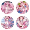 New 😍 KADOKAWA Hirosaki Cherry Blossom Festival 2022 X Sakura Miku Holographic Tradable Pin Badges (1 Pack) 😍 -Hatsune Miku Figure e03e7dbbc539471aa2361f57725a4fe8.jpg 1