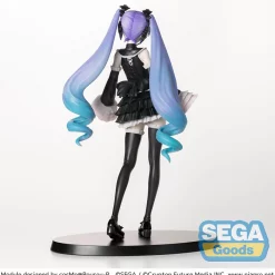 Brand new 🛒 Sega Interactive Hatsune Miku: Project DIVA Arcade Future Tone Hatsune Miku: Infinity Ver. Super Premium Figure (Re-run) 🛒 -Hatsune Miku Figure e1791e21dfcb40e58b9b9dc1b6af30e3.jpg 1