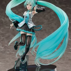 Wholesale 😍 F:NEX Hatsune Miku Chronicle 1/7 Scale Figure 💯 -Hatsune Miku Figure e268cb6663234291956a08f6863aa891.jpg 1