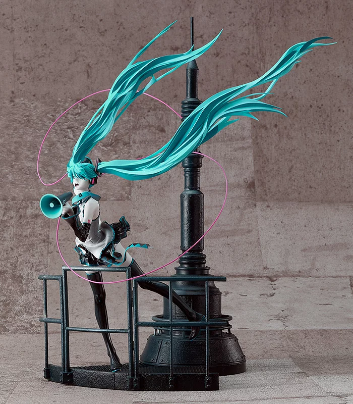 Outlet ๐ Hatsune Miku: Love Is War Refined Ver. 1/8 Scale Figure W/ Good Smile Company 20th Anniversary Book ๐ 8 Outlet ๐ Hatsune Miku: Love Is War Refined Ver. 1/8 Scale Figure W/ Good Smile Company 20th Anniversary Book ๐ - Image 6