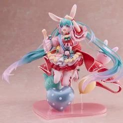 Flash Sale 👏 Taito Hatsune Miku 🥳 Birthday 2021: Pretty Rabbit Ver. 1/7 Scale Figure 🌟 -Hatsune Miku Figure e6033adc913f4741a4e159051c43cecd.jpg 1