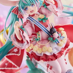 Flash Sale 👏 Taito Hatsune Miku 🥳 Birthday 2021: Pretty Rabbit Ver. 1/7 Scale Figure 🌟 -Hatsune Miku Figure e65304d68a794cc79db7854493aff071.jpg 1