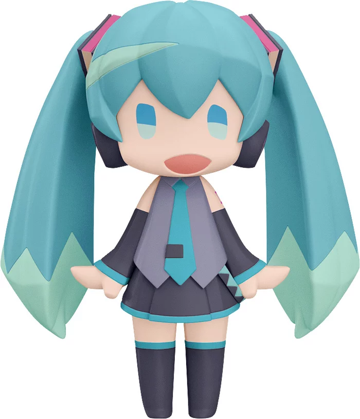 Buy 🥰 Good Smile Company Hello! Good Smile Hatsune Miku 🎁 6 Buy 🥰 Good Smile Company Hello! Good Smile Hatsune Miku 🎁 - Image 4