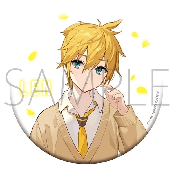 Promo 🔔 Hatsune Miku Series Teffish School Uniform Pin Badge 🎁 6 Promo 🔔 Hatsune Miku Series Teffish School Uniform Pin Badge 🎁 - Image 4