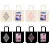 Brand new ✨ KADOKAWA Hirosaki Cherry Blossom Festival 2022 X Sakura Miku Kogin.net Collab Tsugaru Kogin Embroidery Tote Bag 👏 -Hatsune Miku Figure ea945fb9cfcf40d7849e5ca4a30bc1a5.jpg 1