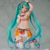 Top 10 👏 MAX FACTORY Racing Miku 2010 Ver. Art By Kentaro Yabuki 1/7 Scale Figure ✨