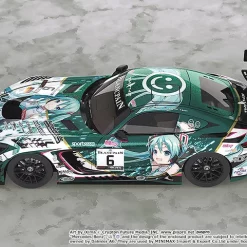 Flash Sale ✔️ Good Smile Racing 1/43 Scale #6 Mercedes-AMG Team Black Falcon 2019 Spa 24 Hours Ver. ❤️ -Hatsune Miku Figure ecbb385f40ed426f9fc6753a7327fc51.jpg 1