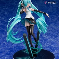 Discount 🤩 F:NEX Hatsune Miku: Cat Ear Headphone Ver. 1/7 Scale Figure 🛒 -Hatsune Miku Figure ef268a67f1c14ef998446a8f71ba92ef.jpg 1