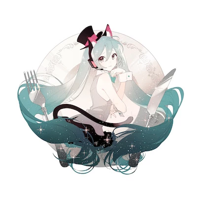 Best Sale 🤩 Hatsune Miku X Rella Acrylic Keychain: The Restaurant Of Many Orders 🌟 3 Best Sale 🤩 Hatsune Miku X Rella Acrylic Keychain: The Restaurant Of Many Orders 🌟