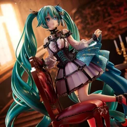 Coupon 🥰 Good Smile Company Hatsune Miku: Rose Cage Ver. 1/7 Scale Figure 🔥 -Hatsune Miku Figure f212793363604466b410619cbe8a3d03.jpg 1