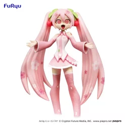 Deals ๐ Tokyo: Cartoony Figure Sakura Miku (Re-run) ๐