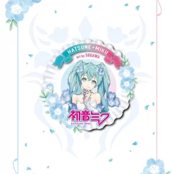 Best Sale ⭐ Furyu Hatsune Miku: Flower Fairy Nemophil Ver. Noodle Stopper Figure W/ Bonus 👍 -Hatsune Miku Figure f6aa27d034614d2f888e13eda41d6c69.jpg 1