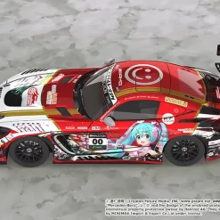 Best Pirce ✨ Good Smile Racing 1/64 Scale Mercedes-AMG Team Good Smile 2019 Suzuka 10 Hours Ver. 😀 -Hatsune Miku Figure f7c2b3c48fb846e08f9f522eb07941a6.jpg 1