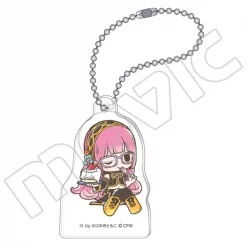 Best Sale ⌛ Vocaloid Meiko's 🎂 Birthday Acrylic Keychain Collection 🎁 -Hatsune Miku Figure f80648e414aa41389afc6bc0a23e9b69.jpg 1