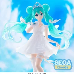 Coupon 😍 Sega Interactive Hatsune Miku: 15th Anniversary KEI Ver. Super Premium Figure ⌛ -Hatsune Miku Figure fb1fbe59ed1f460288e23c72ab0db8d5.jpg 1