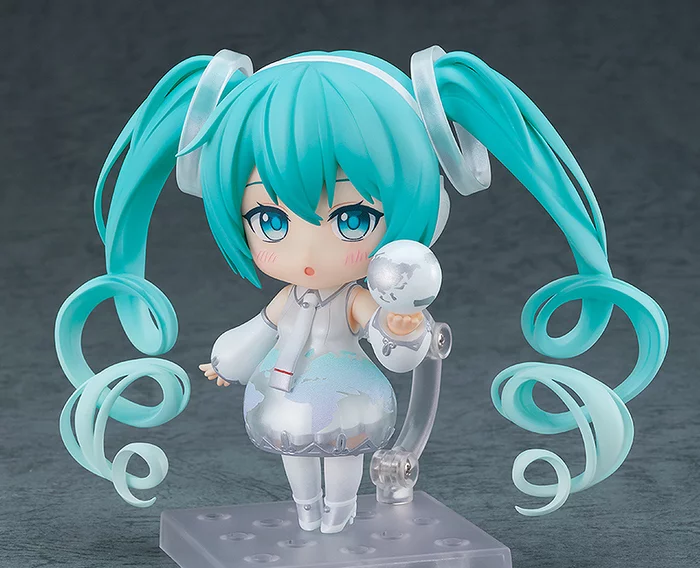 Best deal ๐ Good Smile Company Nendoroid Hatsune Miku: Miku Expo 2021 Ver. โ๏ธ 4 Best deal ๐ Good Smile Company Nendoroid Hatsune Miku: Miku Expo 2021 Ver. โ๏ธ - Image 2
